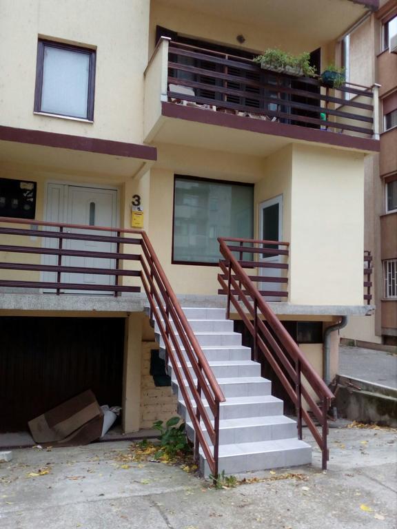 Apartment Viktor Stan Na Dan ชาบาซ ภายนอก รูปภาพ
